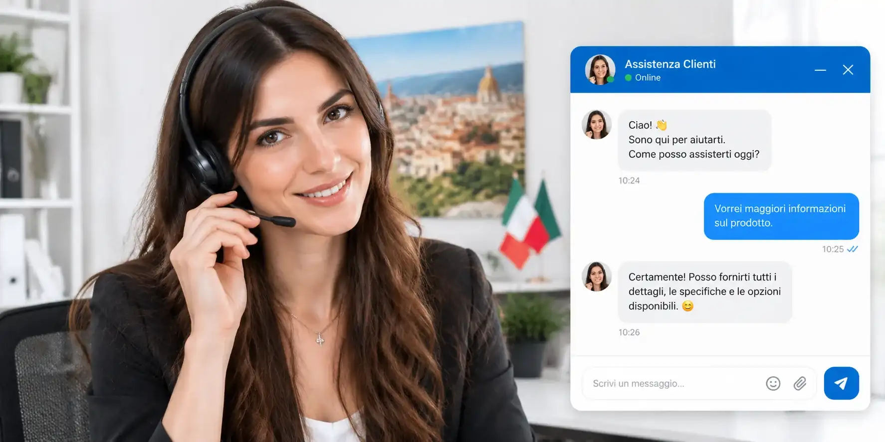 Assistenza Clienti